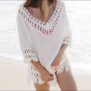 LF Beach Coverup